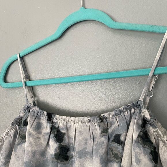 - Gypsies and Moondust Print Crop Top S - Picture 2 of 8